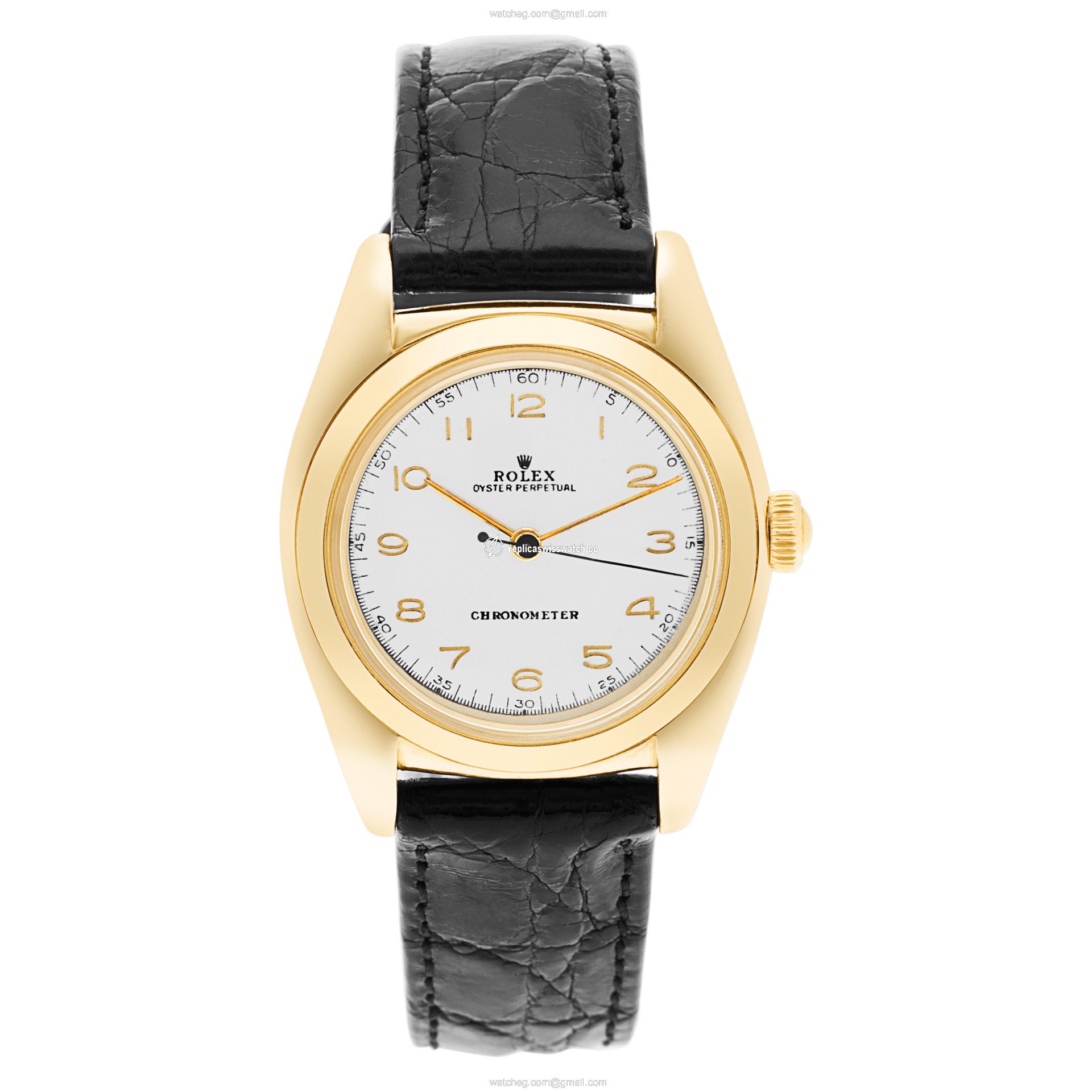 Rolex 3131 Bubble Back Automatic Male 14k yellow gold Watches Rolex 3131 Bubble Back Automatic Male 14k yellow gold Watches