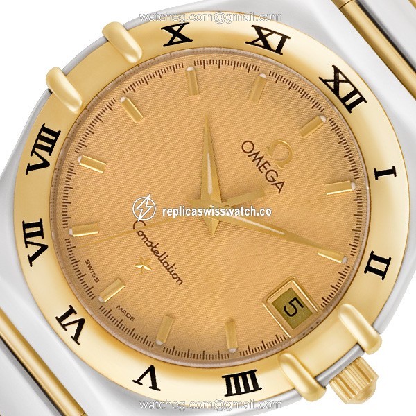 Omega Omega 4256 Constellation Quartz Male Stainless Steel Watches Omega Omega 4256 Constellation Quartz Male Stainless Steel Watches