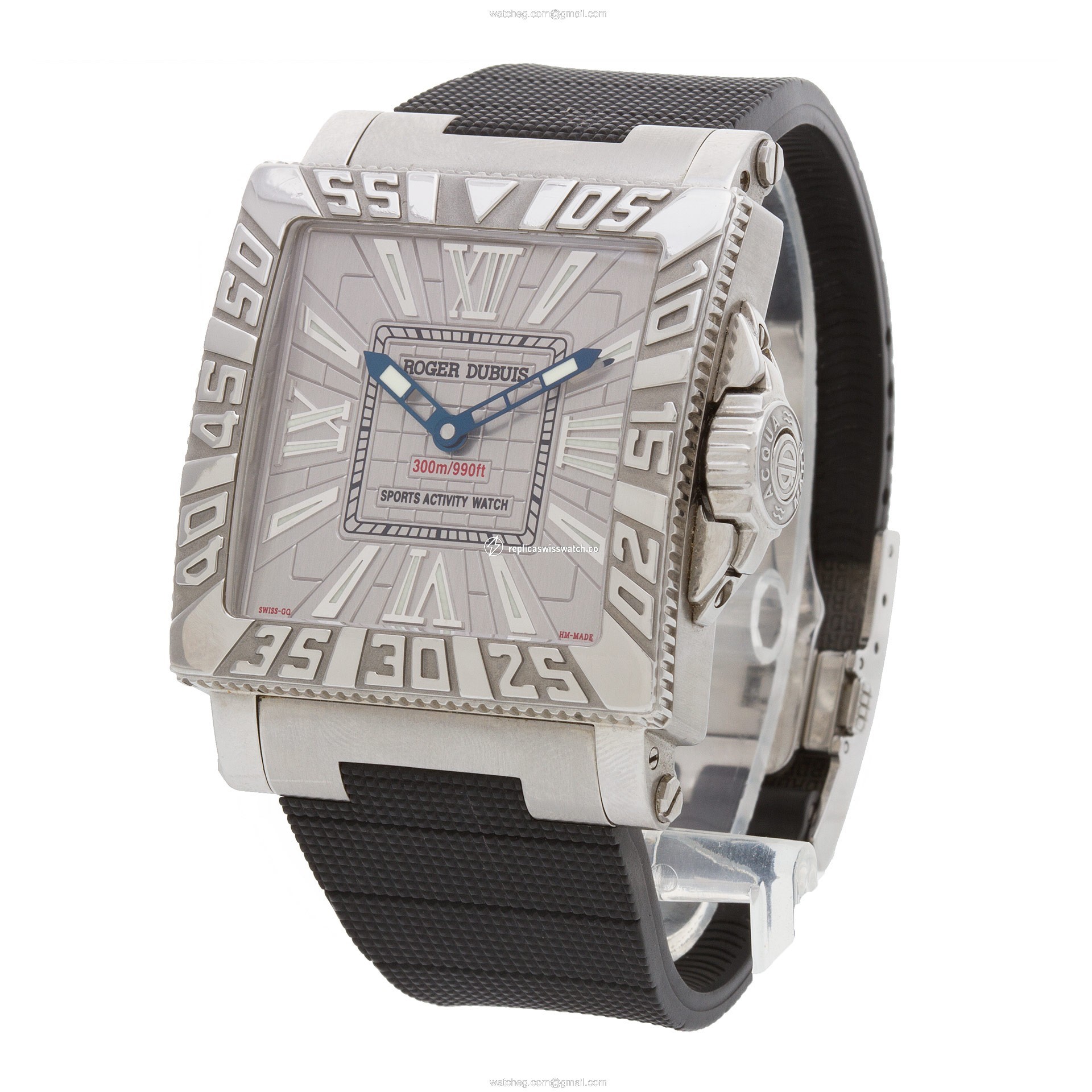 Roger Dubuis G41579353 Aqua Mare Automatic Male Stainless Steel Watches Roger Dubuis G41579353 Aqua Mare Automatic Male Stainless Steel Watches