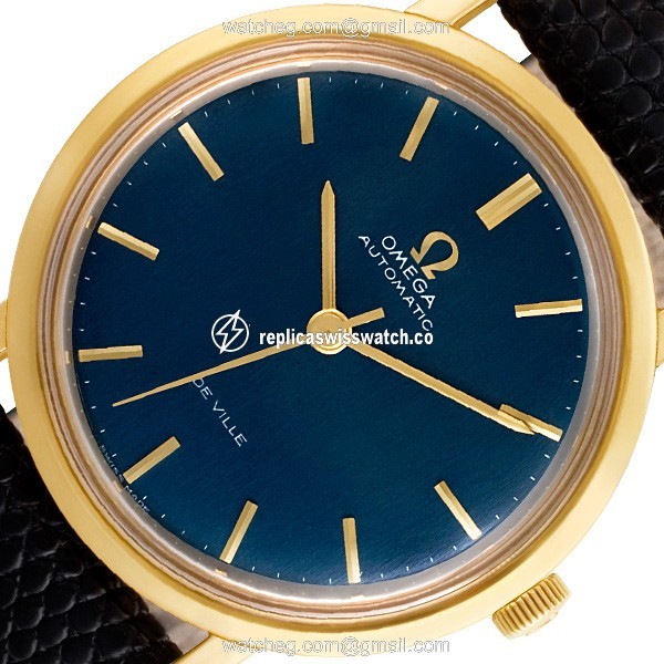 Omega 165004 De Ville Automatic Unisex 18k yellow gold Watches Omega 165004 De Ville Automatic Unisex 18k yellow gold Watches