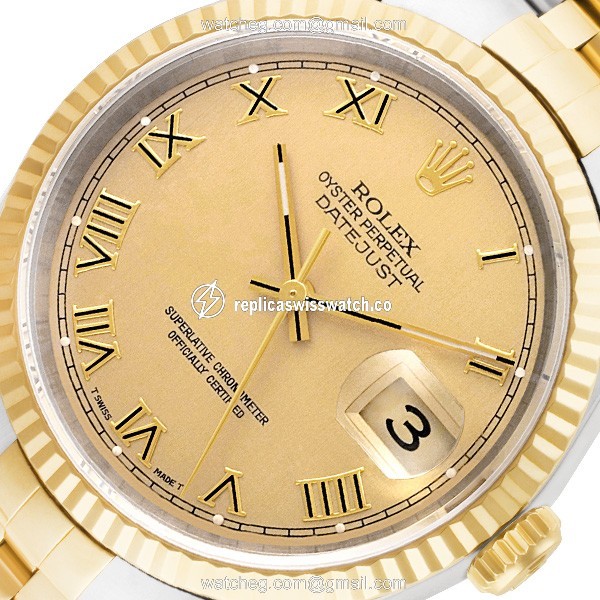 Rolex 16233 Datejust Automatic Male Stainless Steel Watches Rolex 16233 Datejust Automatic Male Stainless Steel Watches