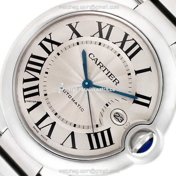 Cartier W6901224 Ballon Bleu Automatic Male Stainless Steel Watches Cartier W6901224 Ballon Bleu Automatic Male Stainless Steel Watches