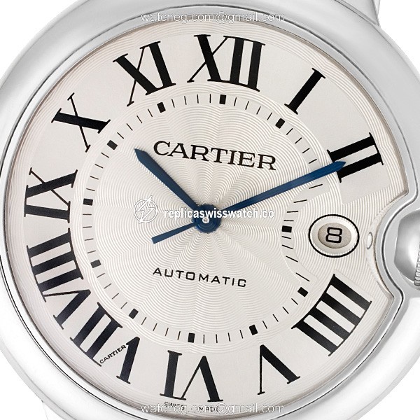 Cartier W69012Z4 Ballon Bleu Automatic Male Stainless Steel Watches Cartier W69012Z4 Ballon Bleu Automatic Male Stainless Steel Watches