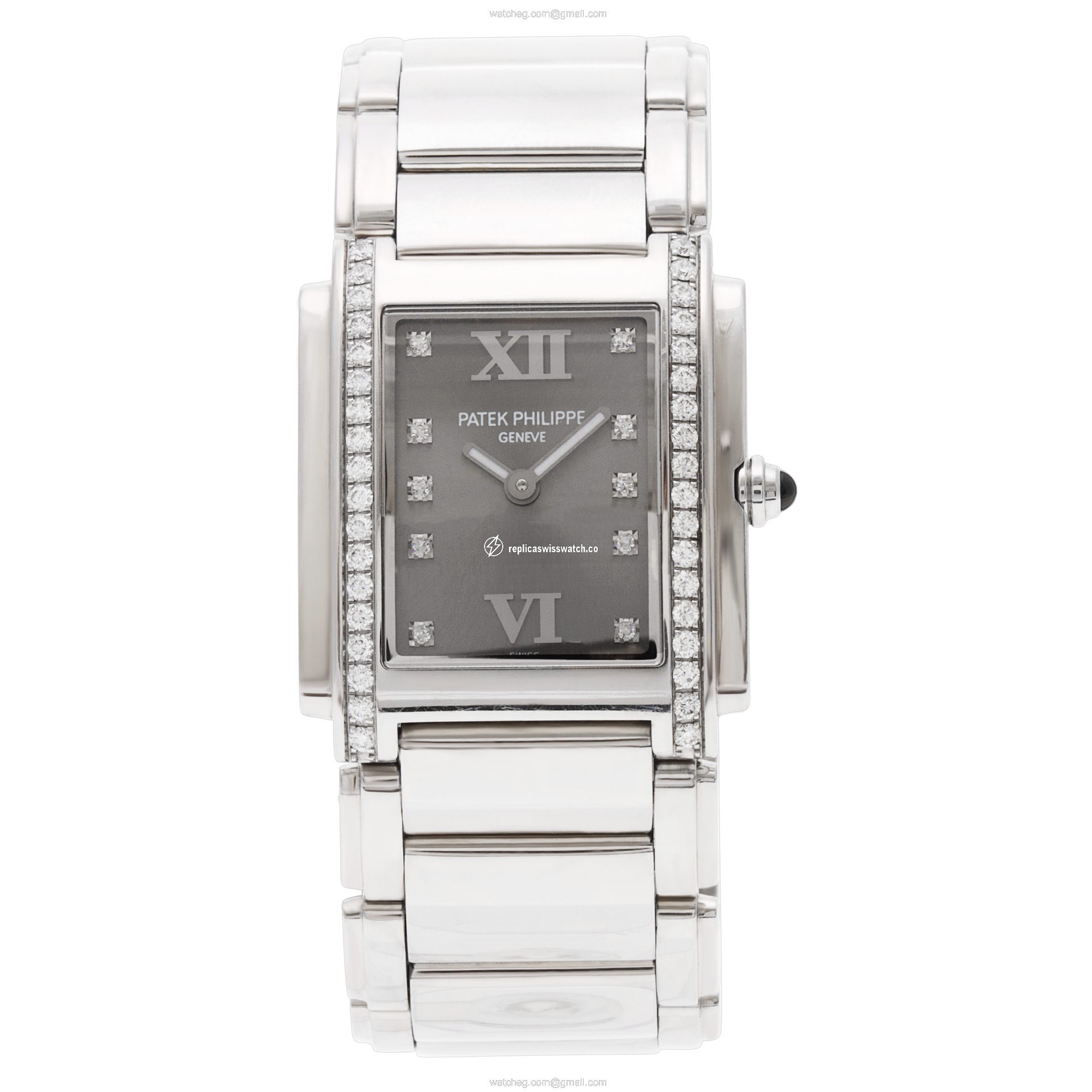 Patek Philippe 4910 Twenty 4 Quartz Female Stainless Steel Watches Patek Philippe 4910 Twenty 4 Quartz Female Stainless Steel Watches
