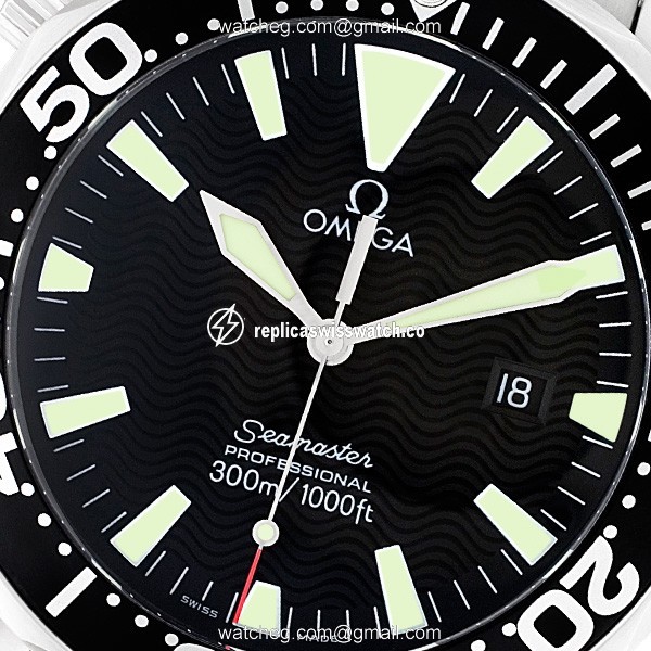 Omega 57097563 Seamaster Quartz Male Stainless Steel Watches Omega 57097563 Seamaster Quartz Male Stainless Steel Watches