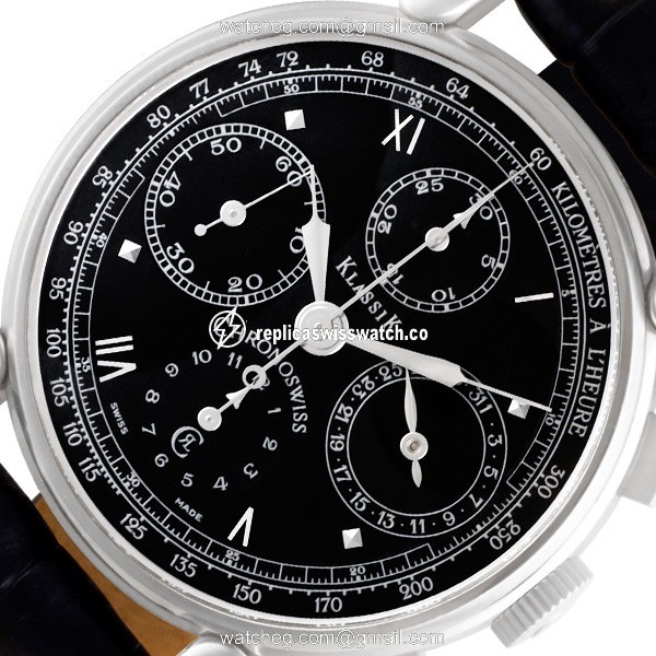 Chronoswiss ch 7403 Klassik Automatic Male Stainless Steel Watches Chronoswiss ch 7403 Klassik Automatic Male Stainless Steel Watches