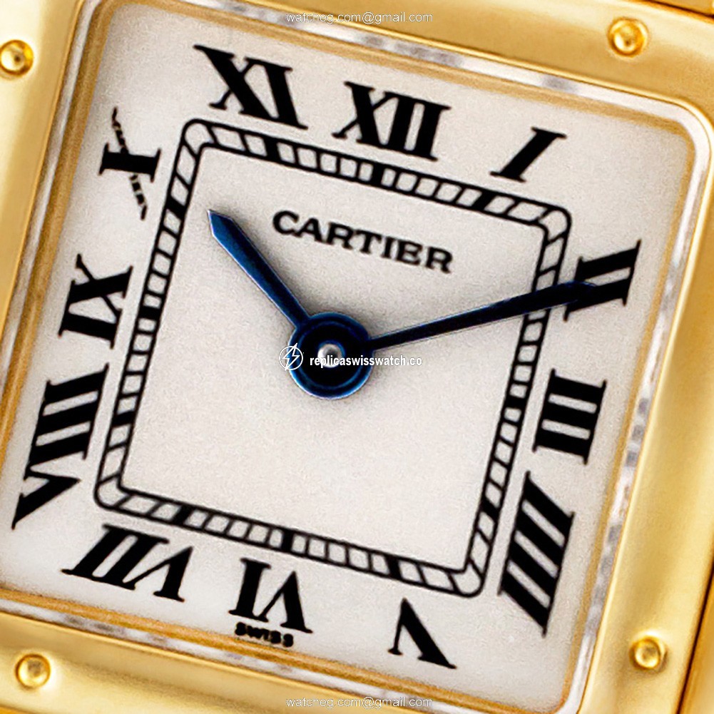Cartier W25022B9 Panthere Quartz Female 18k yellow gold Watches Cartier W25022B9 Panthere Quartz Female 18k yellow gold Watches
