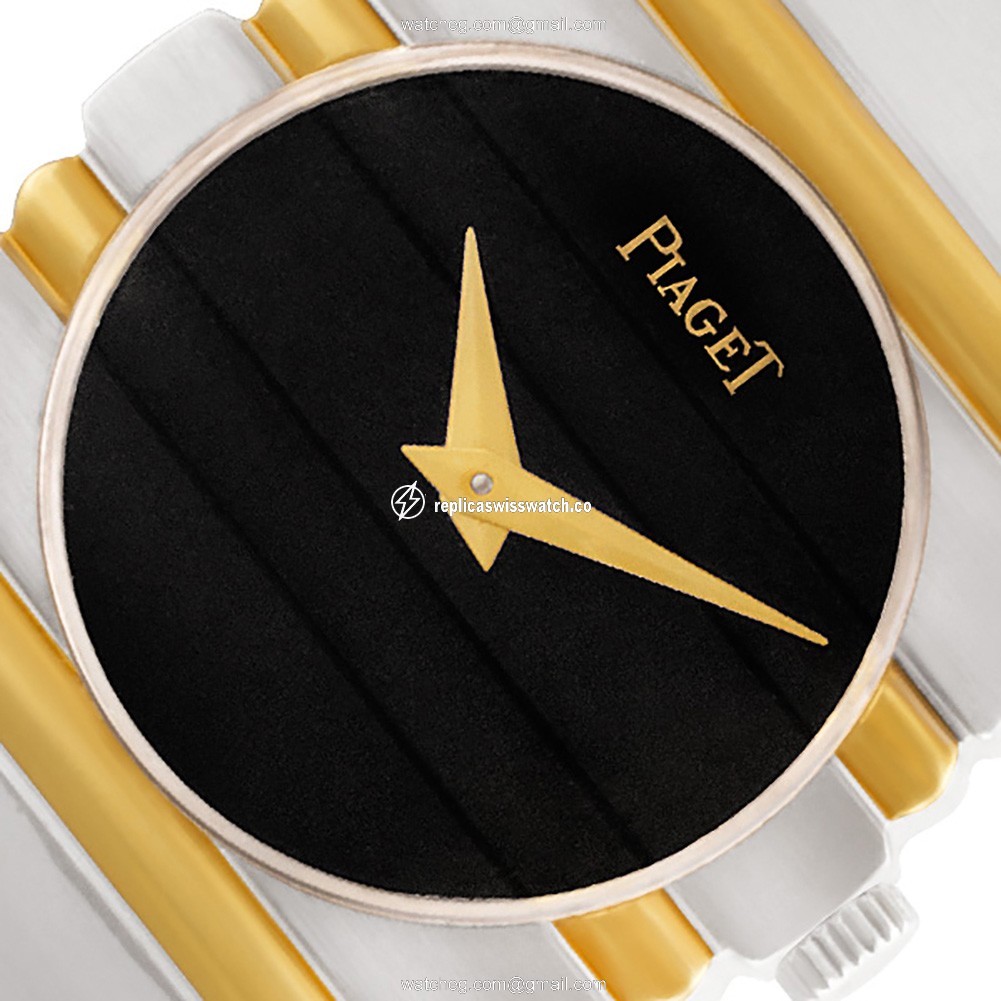 Piaget 861c701 Polo Quartz Female 18k White Gold Watches Piaget 861c701 Polo Quartz Female 18k White Gold Watches
