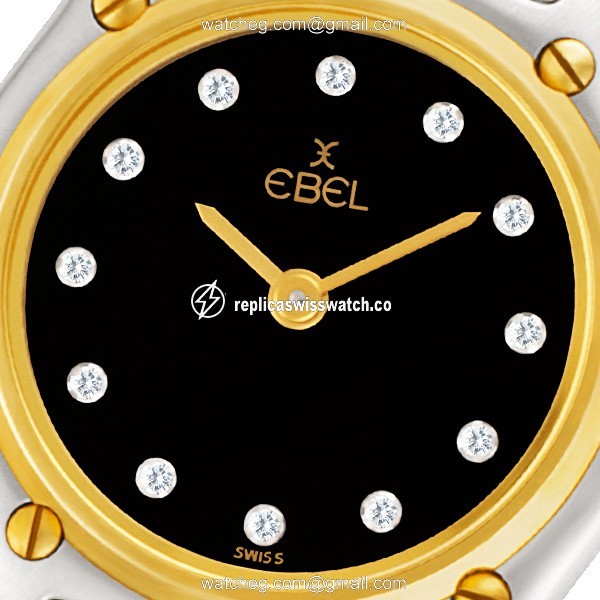 Ebel 11669703 Sportwave Quartz Female Stainless Steel Watches Ebel 11669703 Sportwave Quartz Female Stainless Steel Watches