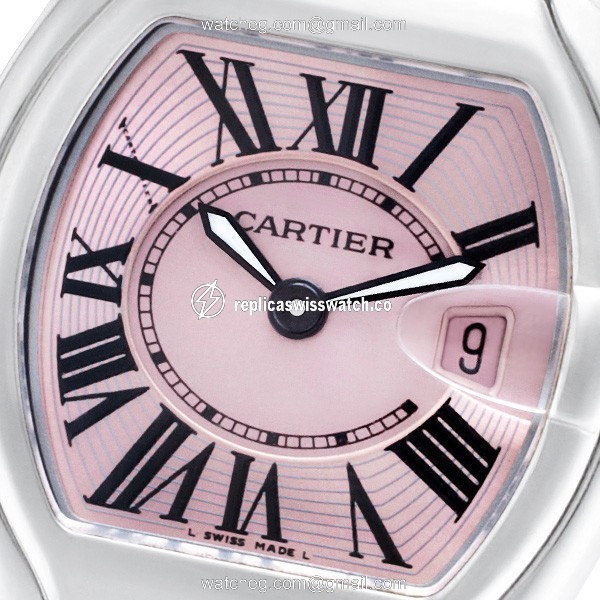 Cartier w62017v3 Roadster Quartz Female Stainless Steel Watches Cartier w62017v3 Roadster Quartz Female Stainless Steel Watches