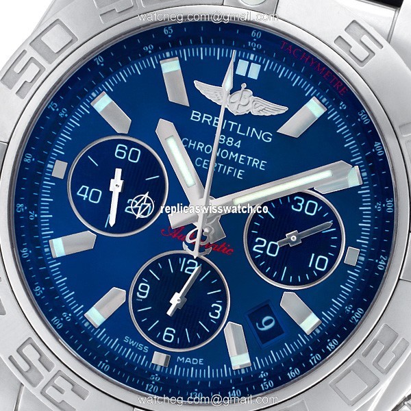 Breitling AB0110 Automatic Male Stainless Steel Watches Breitling AB0110 Automatic Male Stainless Steel Watches