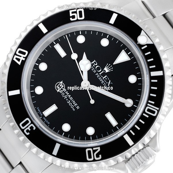 Rolex 14060M Submariner Automatic Male Stainless Steel Watches Rolex 14060M Submariner Automatic Male Stainless Steel Watches