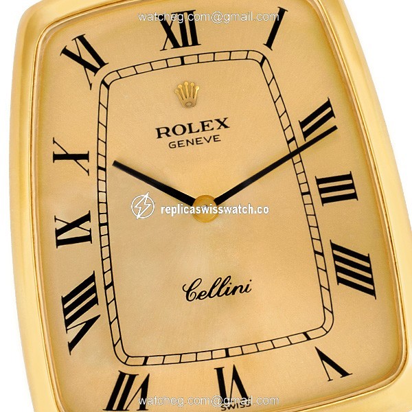 Rolex 3727 Cellini Manual Male 18k yellow gold Watches Rolex 3727 Cellini Manual Male 18k yellow gold Watches