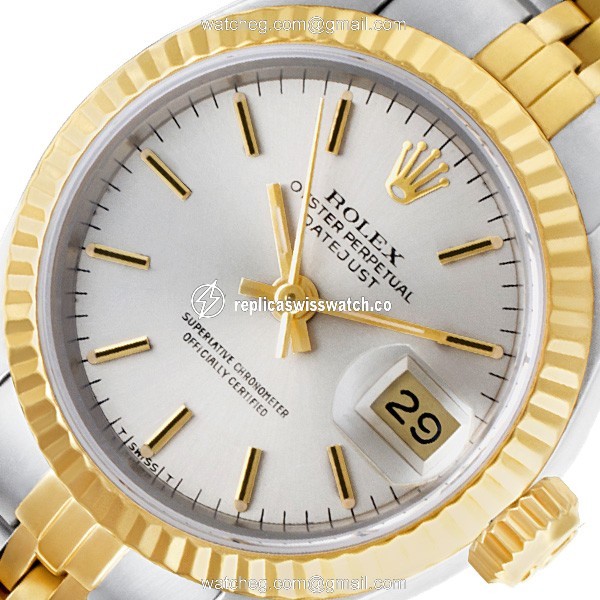 Rolex 69173 Datejust Automatic Female Stainless Steel Watches Rolex 69173 Datejust Automatic Female Stainless Steel Watches