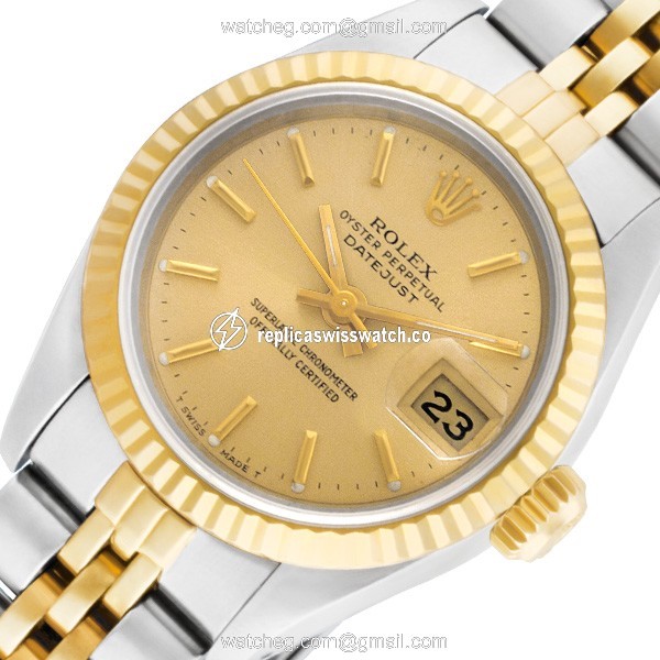 Rolex 69173 Datejust Automatic Female Stainless Steel Watches Rolex 69173 Datejust Automatic Female Stainless Steel Watches