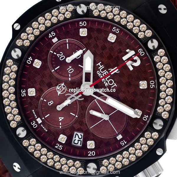 Hublot 341 Big Bang Automatic Male Stainless Steel Watches Hublot 341 Big Bang Automatic Male Stainless Steel Watches