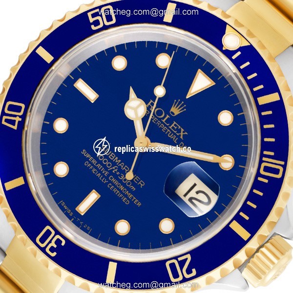 Rolex 16613 Submariner Automatic Male Stainless Steel Watches Rolex 16613 Submariner Automatic Male Stainless Steel Watches