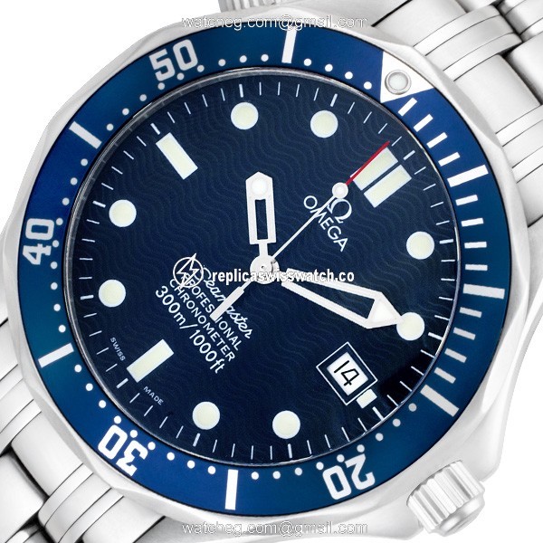 Omega 2531.80.00 Seamaster Automatic Male Stainless Steel Watches Omega 2531.80.00 Seamaster Automatic Male Stainless Steel Watches