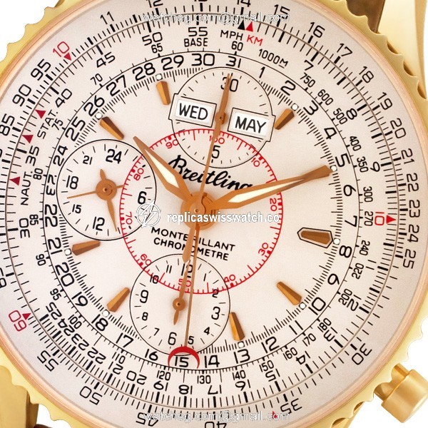 Breitling H21330 Montbrillant Automatic Male 18k rose gold Watches Breitling H21330 Montbrillant Automatic Male 18k rose gold Watches
