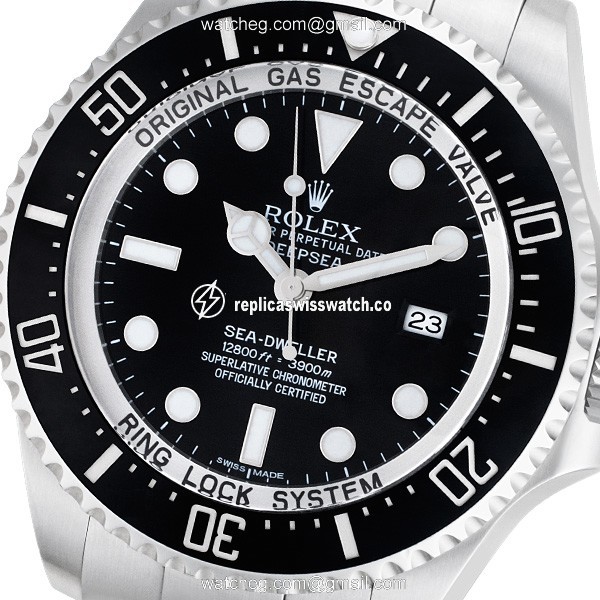 Rolex 116660 Sea-Dweller Automatic Male Stainless Steel Watches Rolex 116660 Sea-Dweller Automatic Male Stainless Steel Watches