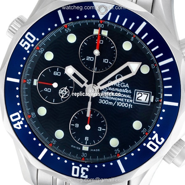 Omega 25998000 Seamaster Automatic Male Stainless Steel Watches Omega 25998000 Seamaster Automatic Male Stainless Steel Watches
