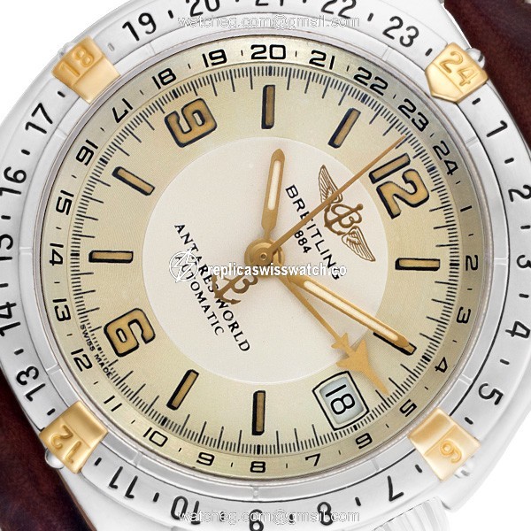 Breitling B32047.1 Antares World Automatic Male Stainless Steel Watches Breitling B32047.1 Antares World Automatic Male Stainless Steel Watches