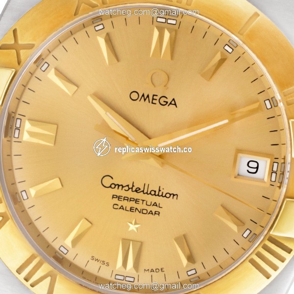 Omega 1203.30.00 Constellation Quartz Male Stainless Steel Watches Omega 1203.30.00 Constellation Quartz Male Stainless Steel Watches