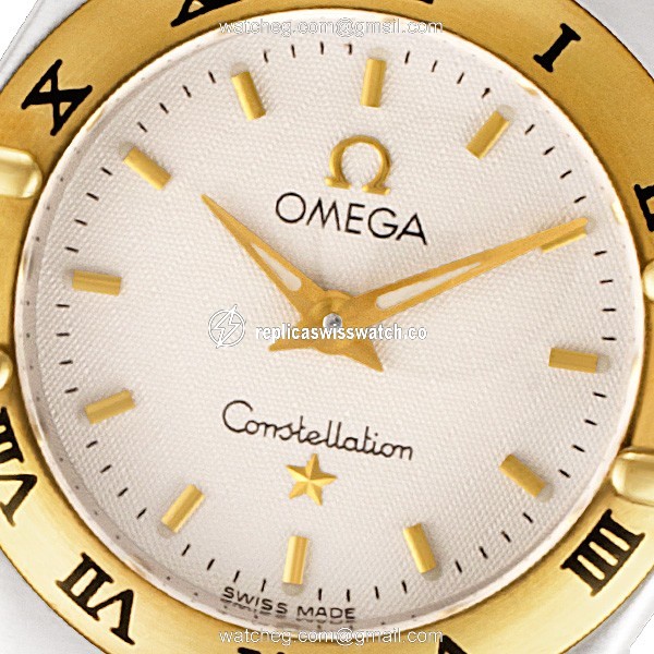 Omega Omega 2480 Constellation Quartz Female Stainless Steel Watches Omega Omega 2480 Constellation Quartz Female Stainless Steel Watches