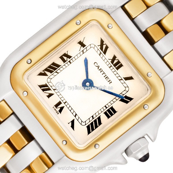 Cartier 166921 Panthere Quartz Female Stainless Steel Watches Cartier 166921 Panthere Quartz Female Stainless Steel Watches