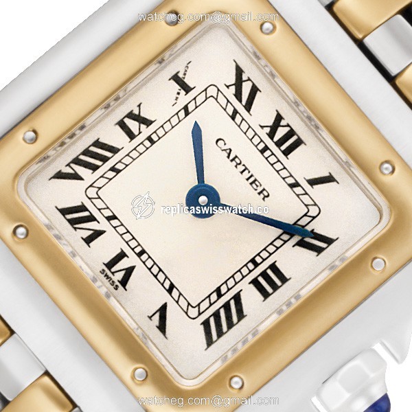Cartier 1120 Panthere Quartz Female Stainless Steel Watches Cartier 1120 Panthere Quartz Female Stainless Steel Watches
