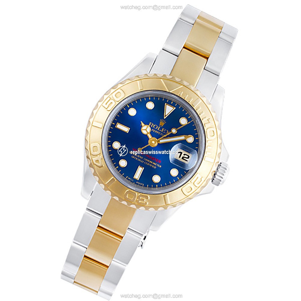 Rolex 16923 Yacht-Master Automatic Female Stainless Steel Watches Rolex 16923 Yacht-Master Automatic Female Stainless Steel Watches