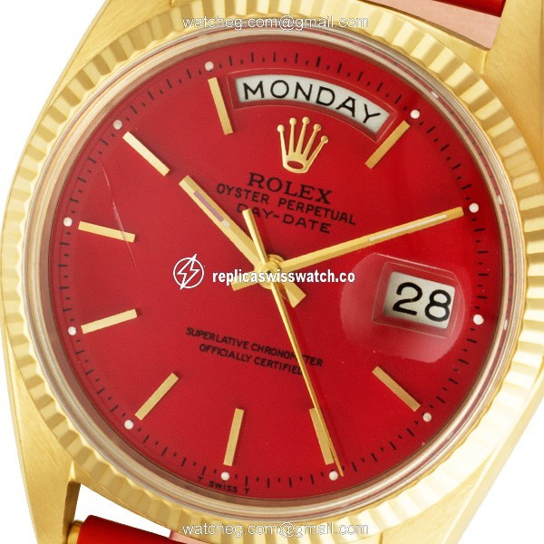 Rolex 1803 Day-Date Automatic Male 18k yellow gold Watches Rolex 1803 Day-Date Automatic Male 18k yellow gold Watches