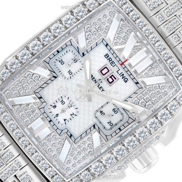 Breitling j44365 Flying B Automatic Male 18k White Gold Watches Breitling j44365 Flying B Automatic Male 18k White Gold Watches