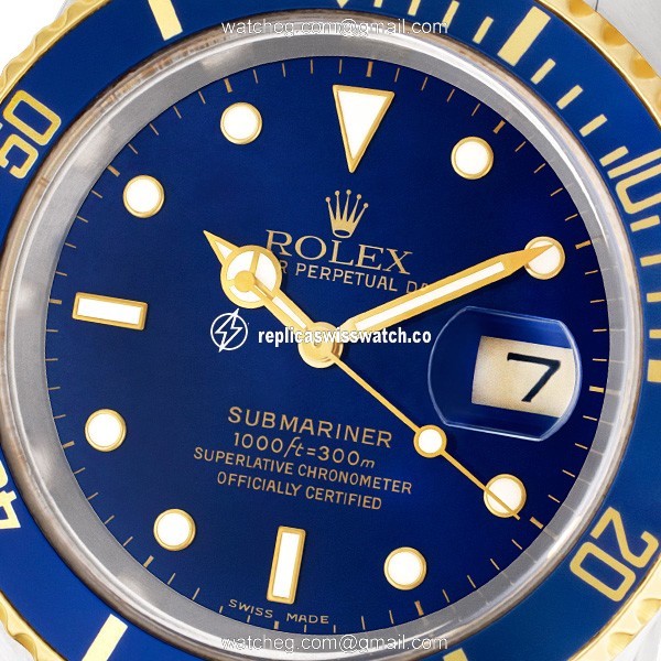 Rolex 16613 Submariner Automatic Male Stainless Steel Watches Rolex 16613 Submariner Automatic Male Stainless Steel Watches