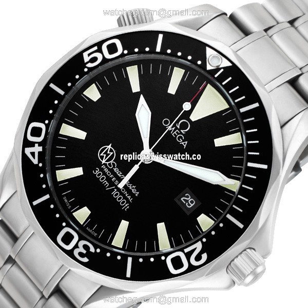Omega 1961640 Seamaster Quartz Male Stainless Steel Watches Omega 1961640 Seamaster Quartz Male Stainless Steel Watches