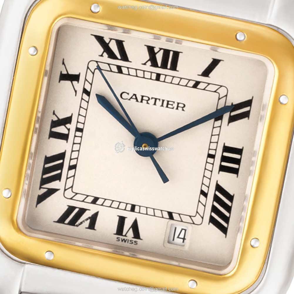 Cartier W25028B Panthere Quartz Male Stainless Steel Watches Cartier W25028B Panthere Quartz Male Stainless Steel Watches