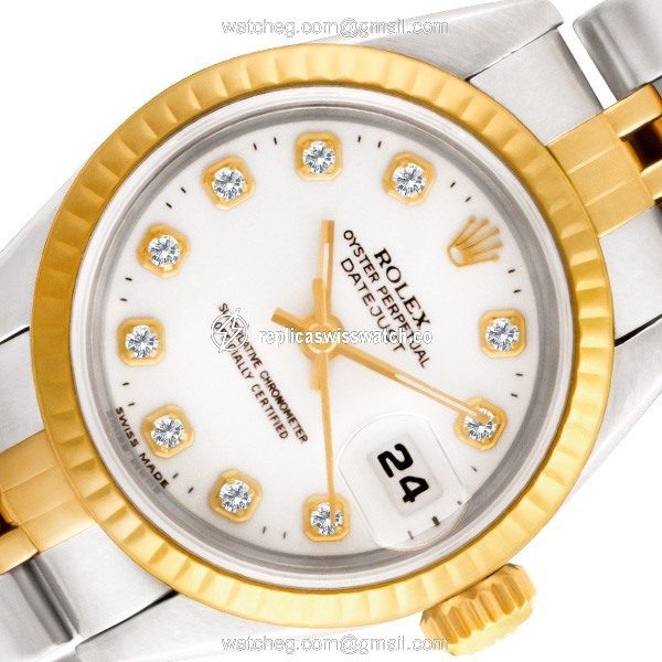 Rolex 69173 Datejust Automatic Female Stainless Steel Watches Rolex 69173 Datejust Automatic Female Stainless Steel Watches