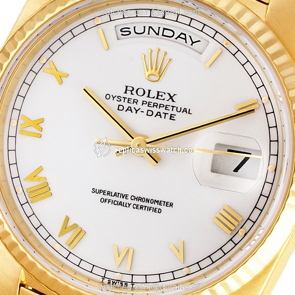 Rolex 18238 Day-Date Automatic Male 18k yellow gold Watches Rolex 18238 Day-Date Automatic Male 18k yellow gold Watches