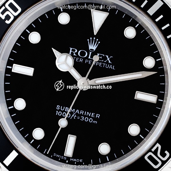 Rolex 14060M Submariner Automatic Male Stainless Steel Watches Rolex 14060M Submariner Automatic Male Stainless Steel Watches