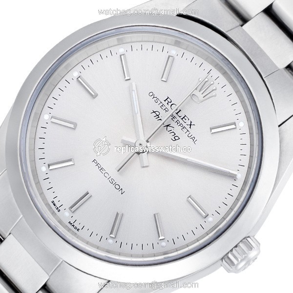 Rolex 14000m Air King Automatic Male Stainless Steel Watches Rolex 14000m Air King Automatic Male Stainless Steel Watches