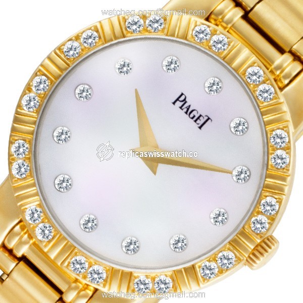 Piaget 634715 Dancer Quartz Female 18k yellow gold Watches Piaget 634715 Dancer Quartz Female 18k yellow gold Watches