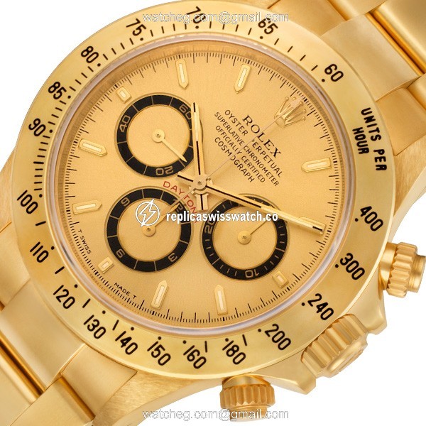 Rolex 16528 Daytona Automatic Male 18k yellow gold Watches Rolex 16528 Daytona Automatic Male 18k yellow gold Watches