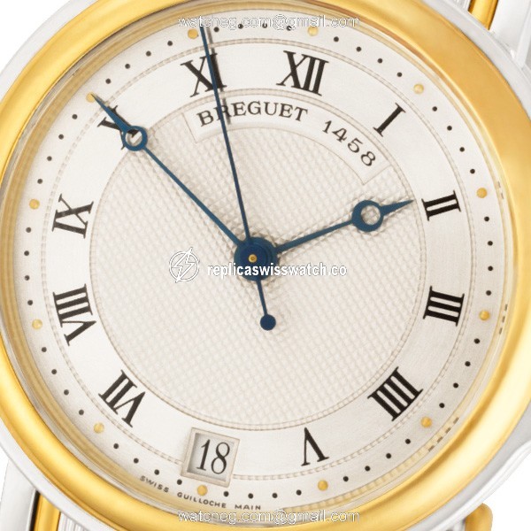 Breguet 1458h Marine Automatic Male Stainless Steel Watches Breguet 1458h Marine Automatic Male Stainless Steel Watches