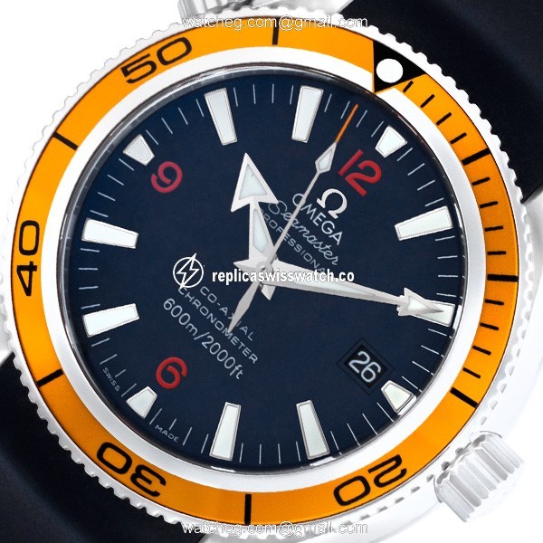 Omega 2900.51.82 Planet Ocean Automatic Male Stainless Steel Watches Omega 2900.51.82 Planet Ocean Automatic Male Stainless Steel Watches