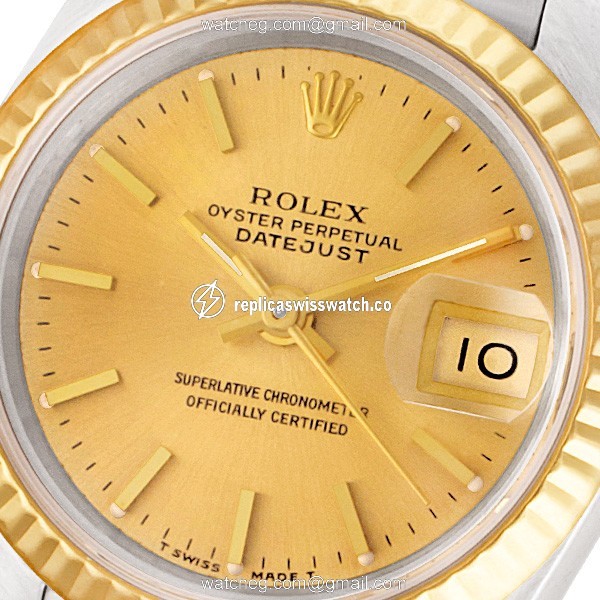 Rolex 69163 Datejust Automatic Female Stainless Steel Watches Rolex 69163 Datejust Automatic Female Stainless Steel Watches