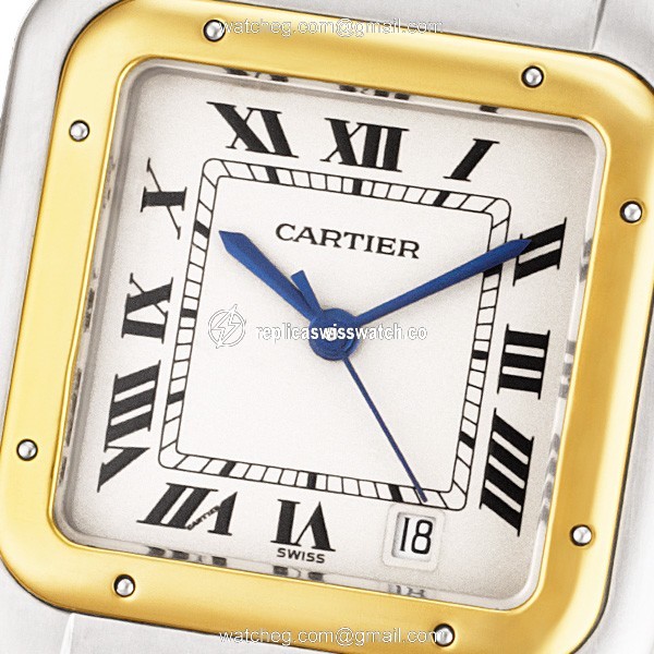 Cartier 187949C Panthere Quartz Female Stainless Steel Watches Cartier 187949C Panthere Quartz Female Stainless Steel Watches