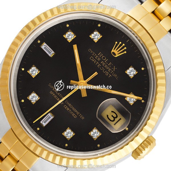 Rolex 16233 Datejust Automatic Male Stainless Steel Watches Rolex 16233 Datejust Automatic Male Stainless Steel Watches