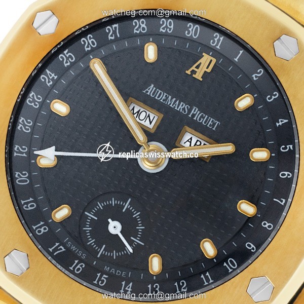Audemars Piguet D91876 Royal Oak Offshore Automatic Male 18k yellow gold Watches Audemars Piguet D91876 Royal Oak Offshore Automatic Male 18k yellow gold Watches