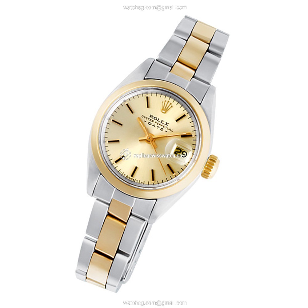 Rolex 6916 Date Automatic Female Stainless Steel Watches Rolex 6916 Date Automatic Female Stainless Steel Watches