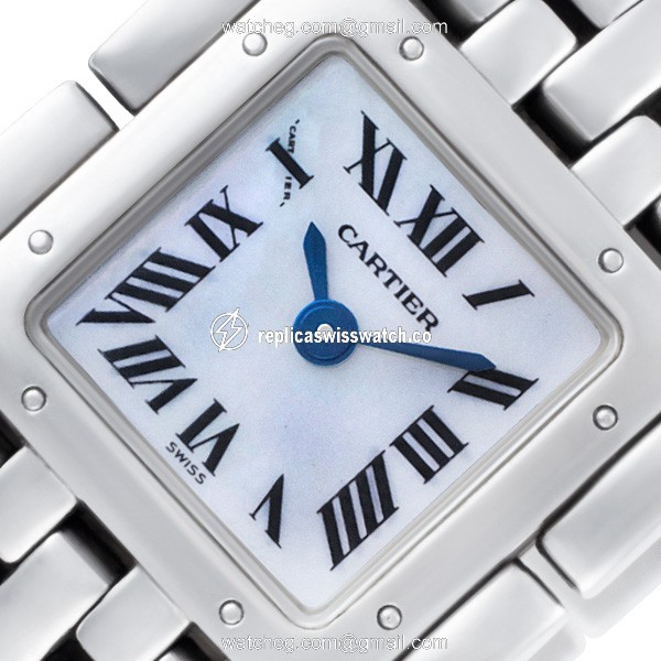 Cartier W61001T9 Ruban Quartz Female Stainless Steel Watches Cartier W61001T9 Ruban Quartz Female Stainless Steel Watches